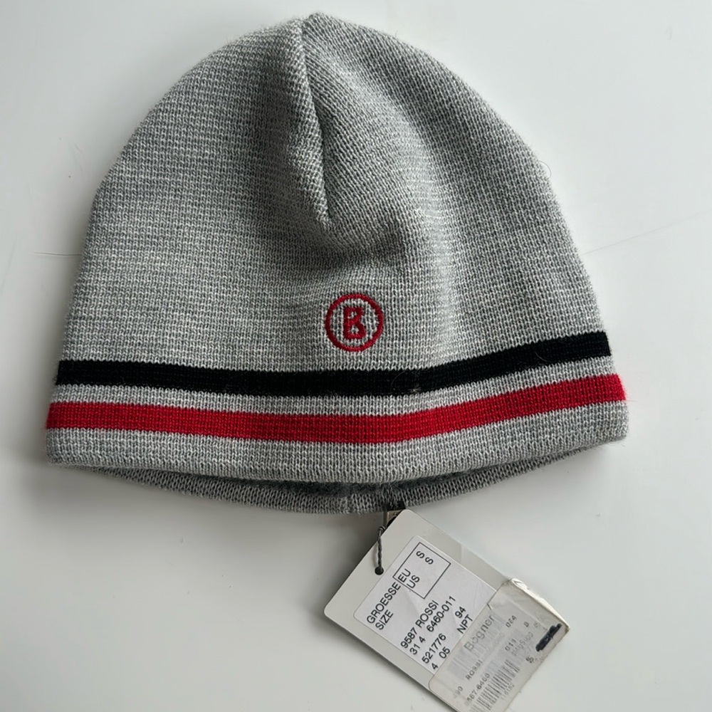 Bogner winter hat size S